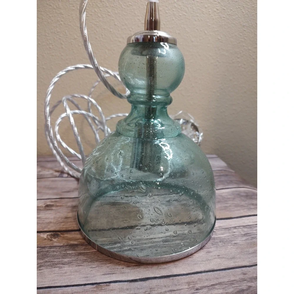 St. Charles Pendant Light Farmhouse Kitchen Island Ceiling Lamp Hanging Fixture